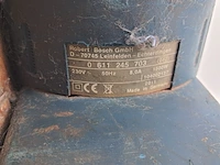 Boorhamer 52mm 230v sds-max ~ bosch, gbh 11 de, bouwjaar 2011 - afbeelding 4 van  7