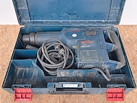 Boorhamer 52mm 230v sds-max ~ bosch, gbh 11 de, bouwjaar 2011 - afbeelding 5 van  7