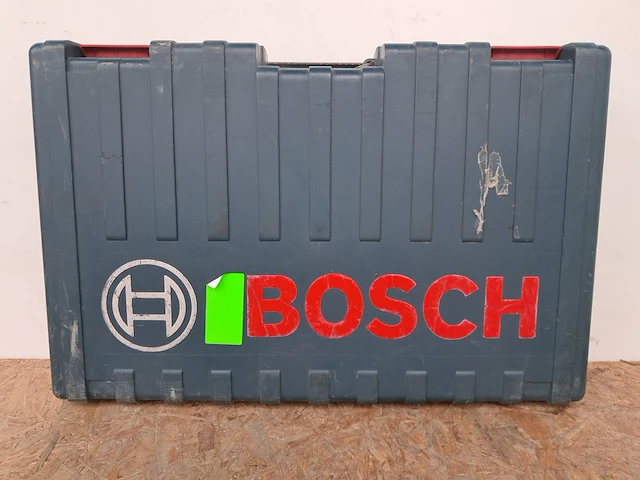 Boorhamer 52mm 230v sds-max ~ bosch, gbh 11 de, bouwjaar 2011 - afbeelding 7 van  7