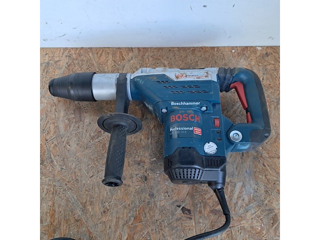 Boorhamer 6kg 230v sds-max, bosch, gbh 5-40 dce, 2021 - afbeelding 1 van  6