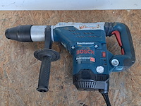 Boorhamer 6kg 230v sds-max, bosch, gbh 5-40 dce, 2021 - afbeelding 1 van  6