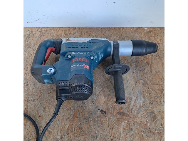 Boorhamer 6kg 230v sds-max, bosch, gbh 5-40 dce, 2021 - afbeelding 2 van  6