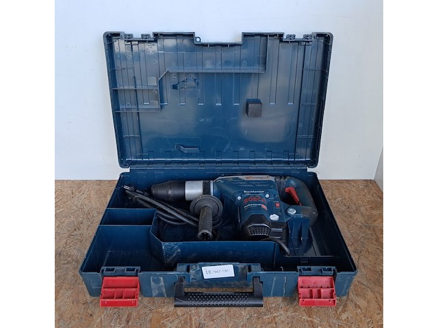 Boorhamer 6kg 230v sds-max, bosch, gbh 5-40 dce, 2021 - afbeelding 6 van  6