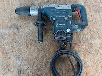 Boorhamer 6kg 230v sds-max ~ bosch, gbh 5-40 dce, bouwjaar 2016 - afbeelding 1 van  9