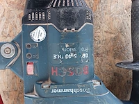 Boorhamer 6kg 230v sds-max ~ bosch, gbh 5-40 dce, bouwjaar 2016 - afbeelding 3 van  9