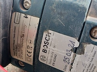 Boorhamer 6kg 230v sds-max ~ bosch, gbh 5-40 dce, bouwjaar 2016 - afbeelding 7 van  9