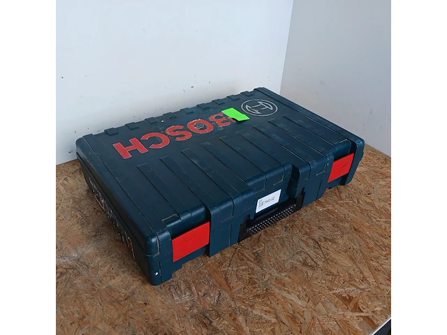 Boorhamer 6kg 230v sds-max ~ bosch, gbh 5-40 dce, bouwjaar 2016 - afbeelding 9 van  9