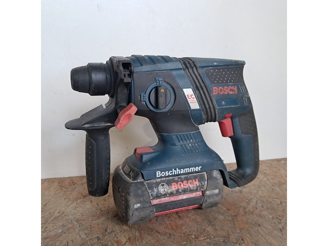 Boorhamer accu 36v sds-plus, bosch, gbh 36v, 2017 - afbeelding 1 van  6