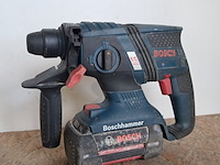 Boorhamer accu 36v sds-plus, bosch, gbh 36v, 2017 - afbeelding 1 van  6