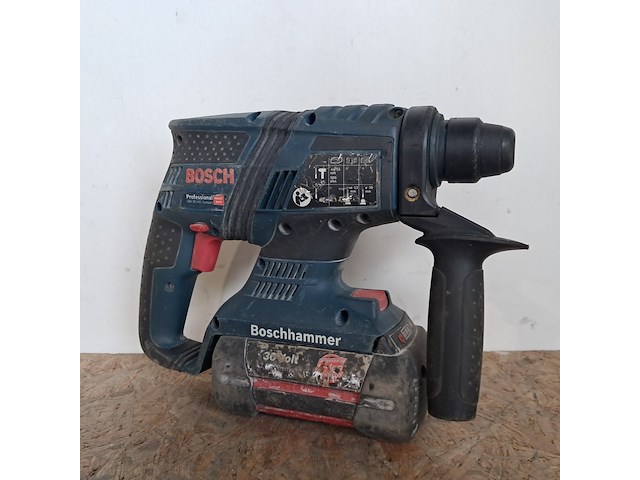 Boorhamer accu 36v sds-plus, bosch, gbh 36v, 2017 - afbeelding 2 van  6