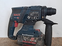 Boorhamer accu 36v sds-plus, bosch, gbh 36v, 2017 - afbeelding 2 van  6