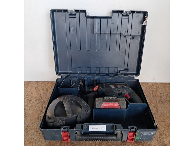 Boorhamer accu 36v sds-plus, bosch, gbh 36v, 2017 - afbeelding 6 van  6