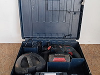 Boorhamer accu 36v sds-plus, bosch, gbh 36v, 2017 - afbeelding 6 van  6