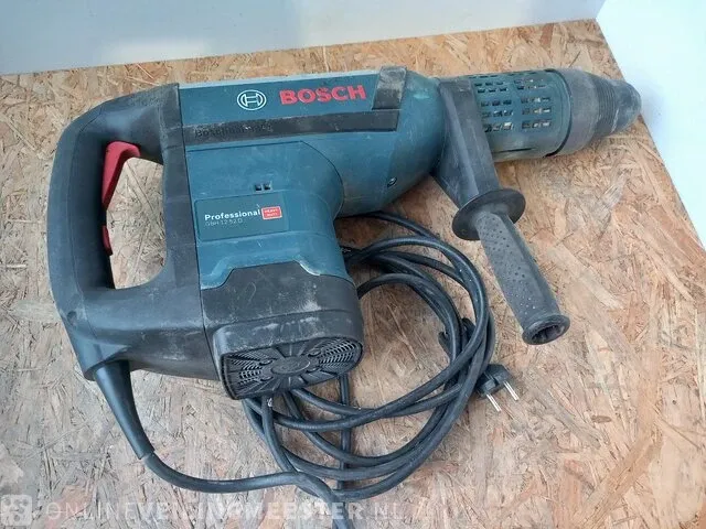 Boorhamer bosch, gbh 12-52 d, bouwjaar 2018 - afbeelding 2 van  7
