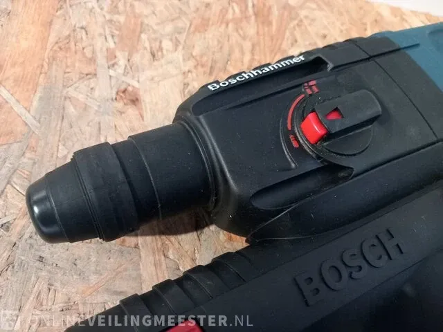 Boorhamer bosch, gbh 2-23 rea, bouwjaar 2016 - afbeelding 5 van  10