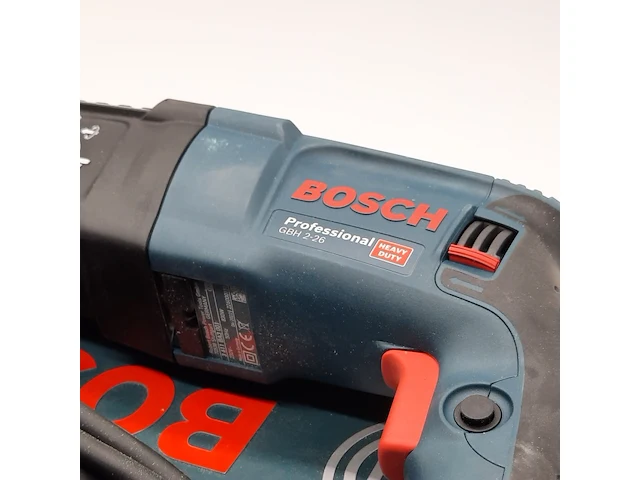 Boorhamer, bosch, gbh 2-26, 2022 - afbeelding 4 van  9