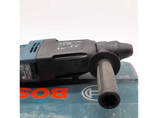 Boorhamer, bosch, gbh 2-26, 2022 - afbeelding 6 van  9