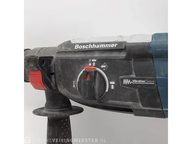 Boorhamer bosch, gbh-2-28f, bouwjaar 2020 - afbeelding 9 van  13