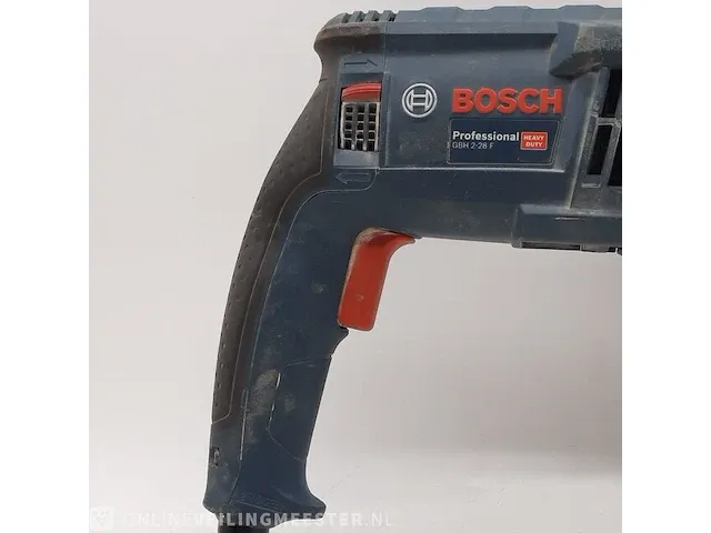 Boorhamer bosch, gbh-2-28f, bouwjaar 2020 - afbeelding 13 van  13