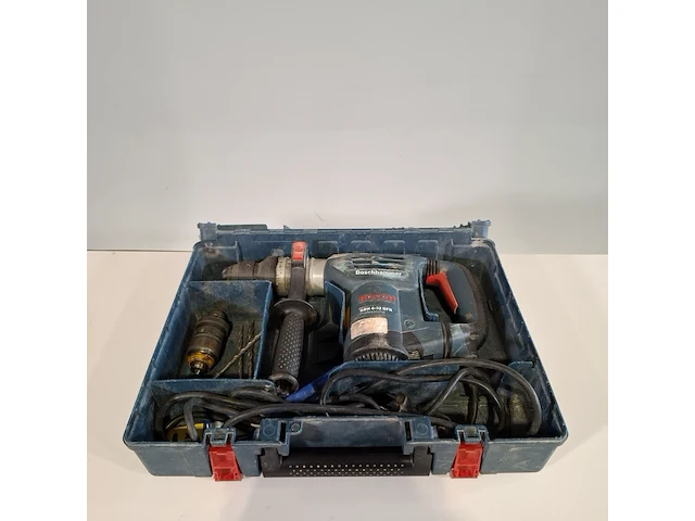 Boorhamer, bosch, gbh 4-32 dfr, 2009 - afbeelding 1 van  6