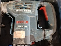 Boorhamer, bosch, gbh 4-32 dfr, 2009 - afbeelding 4 van  6
