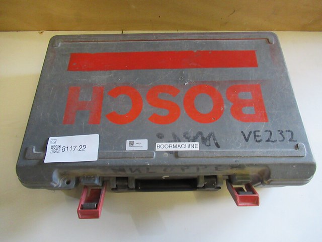 Boorhamer bosch, gsb 20-2re - afbeelding 2 van  2