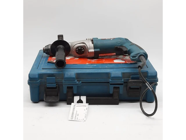 Boorhamer, bosch, hp2051, 2005 - afbeelding 1 van  9