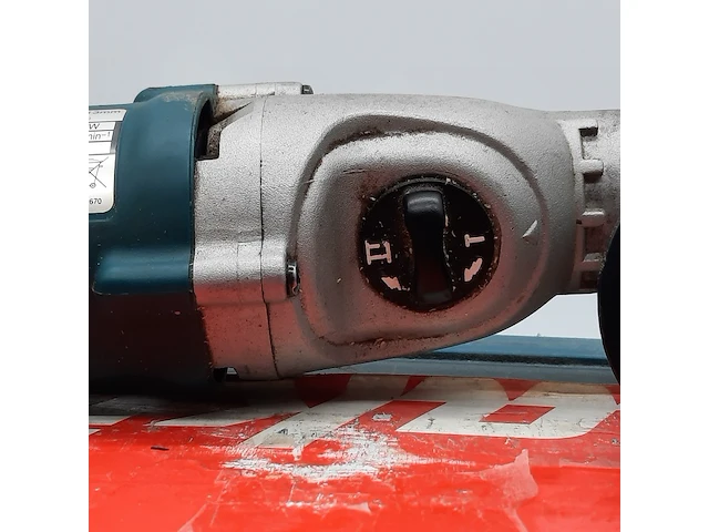 Boorhamer, bosch, hp2051, 2005 - afbeelding 6 van  9