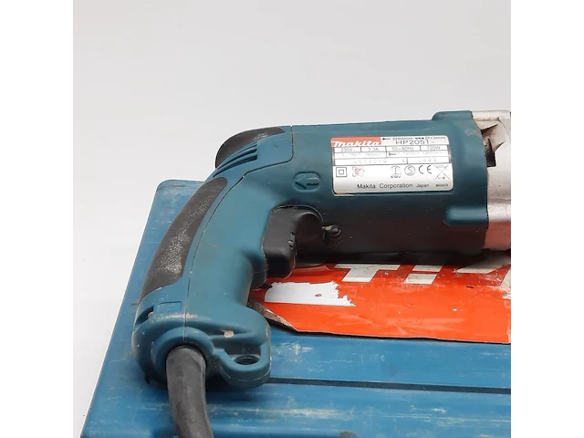 Boorhamer, bosch, hp2051, 2005 - afbeelding 8 van  9