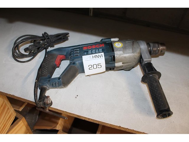 Boorhamer bosch. - afbeelding 1 van  2