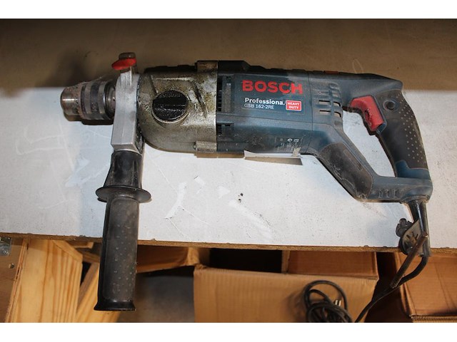 Boorhamer bosch. - afbeelding 2 van  2