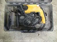 Boorhamer dewalt, d-25102
