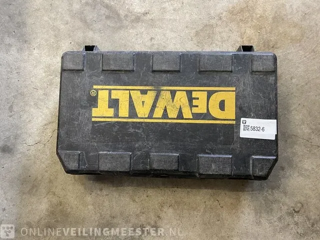 Boorhamer dewalt, d-25102 - afbeelding 2 van  2