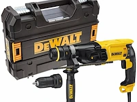 Boorhamer dewalt, d25134k - afbeelding 1 van  2