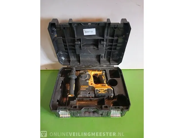 Boorhamer dewalt, dch273 - afbeelding 1 van  8