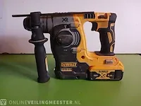 Boorhamer dewalt, dch273 - afbeelding 2 van  8