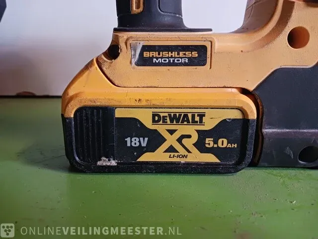 Boorhamer dewalt, dch273 - afbeelding 4 van  8