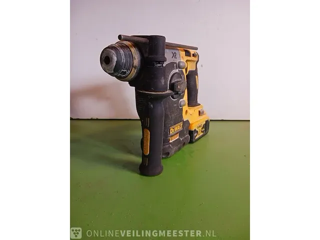 Boorhamer dewalt, dch273 - afbeelding 6 van  8