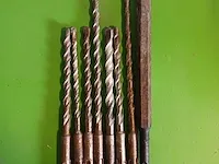Boorhamer dewalt, dch273 - afbeelding 7 van  8