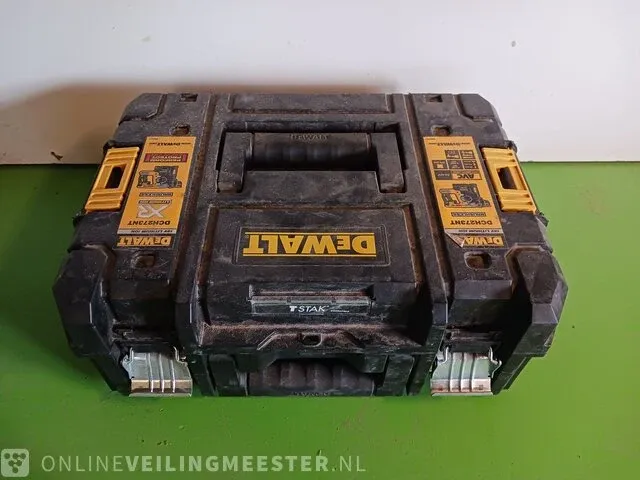 Boorhamer dewalt, dch273 - afbeelding 8 van  8