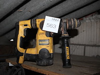 Boorhamer dewalt. - afbeelding 1 van  2