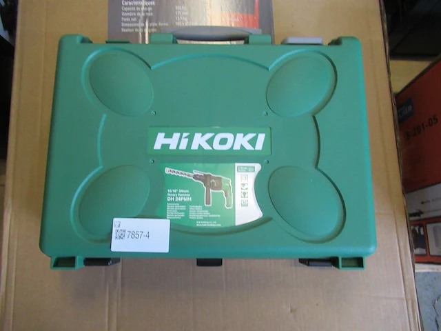 Boorhamer hikoki, dh 24 pmh - afbeelding 2 van  2