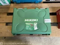 Boorhamer hikoki, dh26pmc - afbeelding 2 van  3