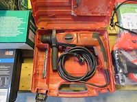 Boorhamer hilti, te 2 - afbeelding 1 van  2