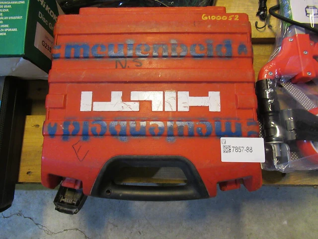 Boorhamer hilti, te 2 - afbeelding 2 van  2