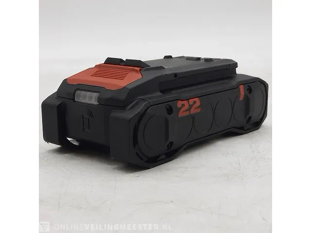 Boorhamer hilti, te-50avr, bouwjaar 2022 - afbeelding 3 van  13