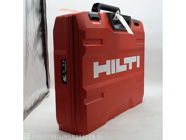 Boorhamer hilti, te-50avr, bouwjaar 2022 - afbeelding 5 van  13
