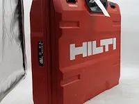 Boorhamer hilti, te-50avr, bouwjaar 2022 - afbeelding 5 van  13