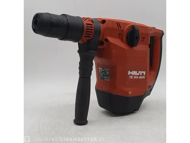Boorhamer hilti, te-50avr, bouwjaar 2022 - afbeelding 1 van  13