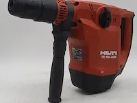 Boorhamer hilti, te-50avr, bouwjaar 2022